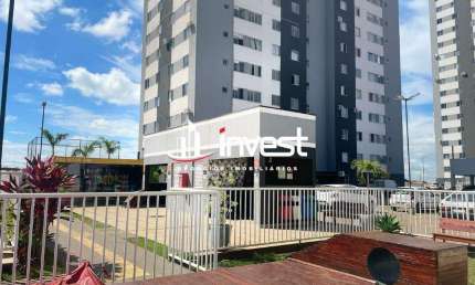Apartamento com 2 quartos para alugar no Conjunto Manoel Mendes, Uberaba 