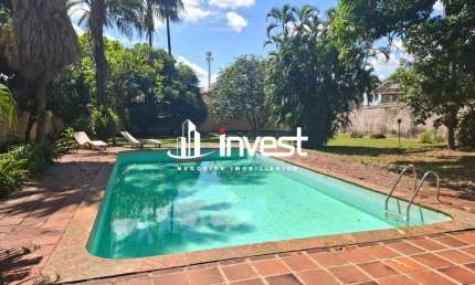 Casa com 4 quartos à venda no Mercês, Uberaba 