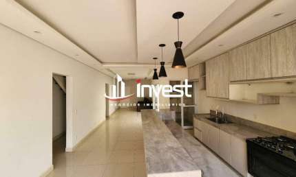 Casa com três suítes Piscina e varanda gourmet condomínio Ayat Club Residence