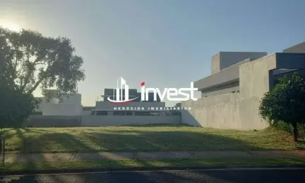 Lote à Venda condomínio fechado alto padrão - Cyrela Landscape Uberaba - Residencial Diamantino