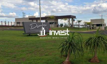 Terreno em condomínio fechado à venda no Damha Residencial Uberaba I, Uberaba 