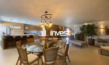 Apartamento de altíssimo padrão a venda no Edifício Çiragan – Uberaba/MG