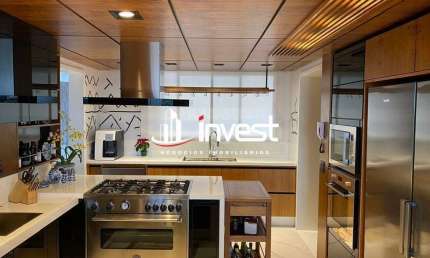 Apartamento de altíssimo padrão no Edifício Çiragan – Uberaba/MG
