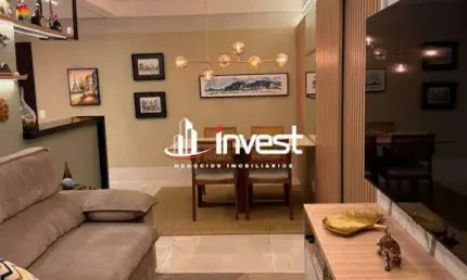 Maravilhoso apartamento à venda no Bairro Estados Unidos - Uberaba/MG
