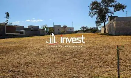 Terreno em condomínio fechado à venda no Cyrela Landscape, Uberaba 