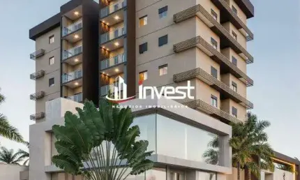 Apartamento à venda, 3 quartos, 1 suíte, 2 vagas, Santa Maria - Uberaba/MG
