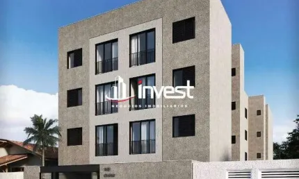 Apartamento com 2 quartos à venda no Santa Maria, Uberaba 