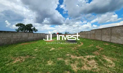 Oportunidade lote condomínio Mário Franco 2000 m² murado