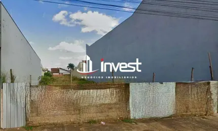 Terreno com excelente localização comercial na Av. Edilson Lamartine Mendes