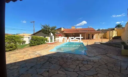 Imóvel amplo e completo, ideal para clínicas, hotéis e pousadas à venda no Jardim São Bento, Uberaba