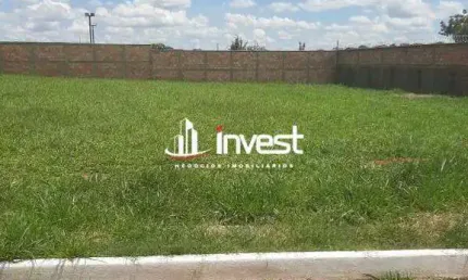Lote com excelente localização no residencial mário de almeida franco