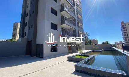 Apartamento à venda no Edifício Unique Nacib Cury – Bairro São Sebastião | Uberaba-MG