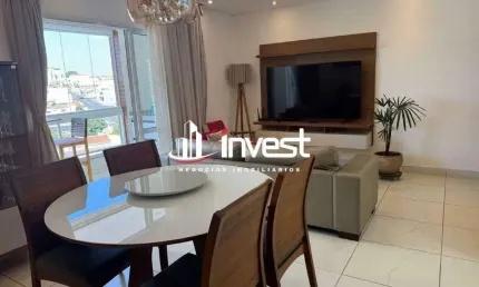Excelente apartamento à venda próximo ao Shopping Uberaba - 3 quartos sendo 1 suíte