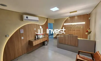 Excelente casa comercial mobiliada no bairro Mercês