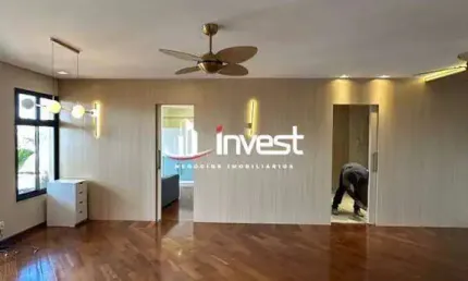 Apartamento com três suítes todo reformado bairro Mercês
