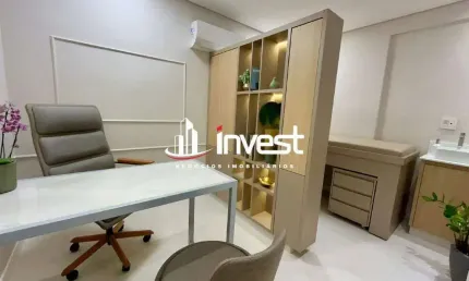 Sala comercial para alugar no Abadia, Uberaba 