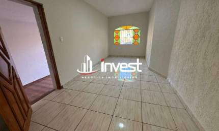Casa para locação em localização privilegiada , 3 quartos - Uberaba/MG