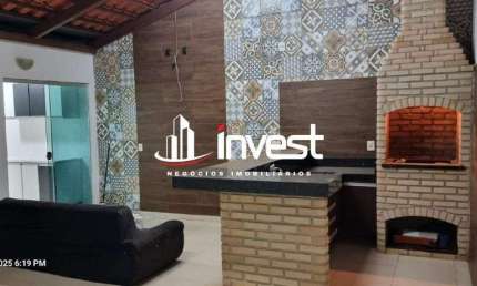 Casa em condomínio fechado com 3 quartos para alugar no Residencial Terra Nova, Uberaba 
