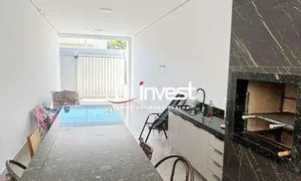 Casa com 3 quartos à venda no Olinda, Uberaba 