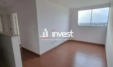 Ótimo apartamento a venda no condomínio Park Uberaba