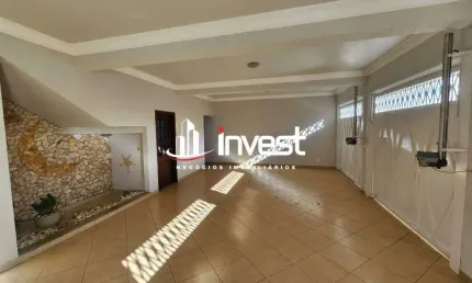 Casa com 4 quartos para alugar no Parque do Mirante, Uberaba 