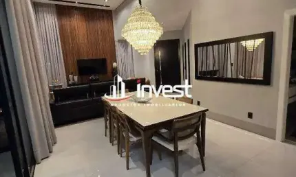 Casa Condomínio à venda, 3 quartos, 3 suítes, 6 vagas, Mário Franco - Condomínio - Uberaba/MG