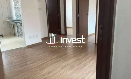 Apartamento para Locação – Jardim Espirito Santo- Fabricio