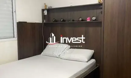 Apartamento com 2 quartos à venda no Paraíso, Uberaba 