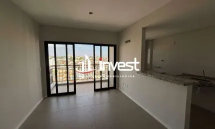 Apartamento com 2 quartos à venda no Mercês, Uberaba 