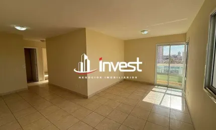 Apartamento à Venda , 102m², 3 Quartos (1 Suíte) , Região Central