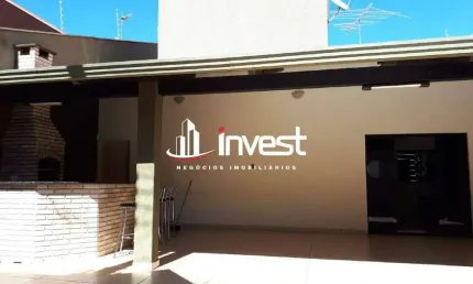 Casa com 2 quartos à venda no Residencial Estados Unidos, Uberaba 