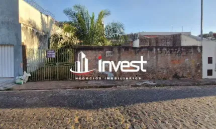 Terreno à venda no Mercês, Uberaba 