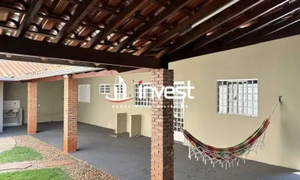 Casa com 2 quartos à venda no Residencial Morada Du Park, Uberaba 