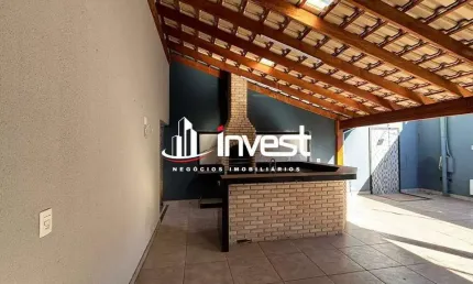 Casa com 2 quartos à venda no Residencial Ilha de Marajó I, Uberaba 