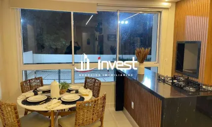 Belíssimo apartamento em Rifaina! Porteira Fechada!