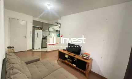 Apartamento com 2 quartos à venda no Residencial Doutor Abel Reis, Uberaba 
