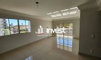 Apartamento com três dormitórios sendo uma suíte espaço gourmet com churrasqueira três vagas de garagem