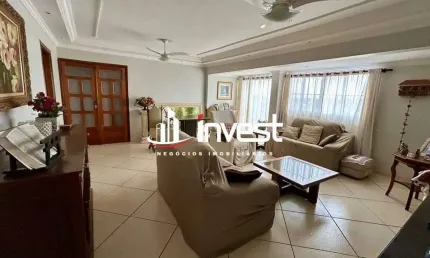 Apartamento 3 quartos mobiliado em localização central de uberaba