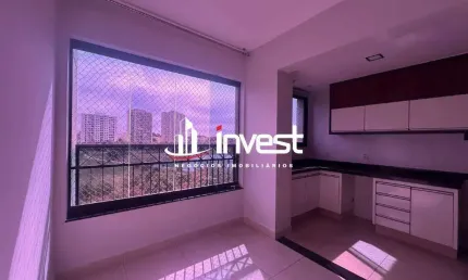 Apartamento com 3 quartos à venda no Jardim do Lago, Uberaba 