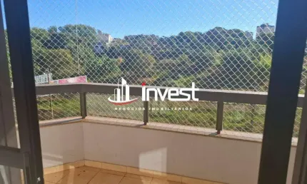 Apartamento à venda em localização privilegiada – uberaba-mg