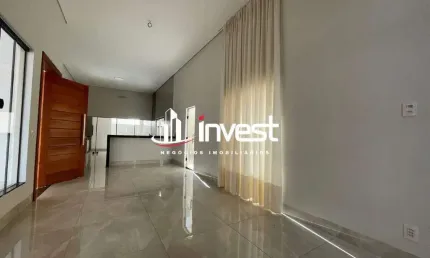 Casa em condomínio fechado com 3 quartos para alugar no Estância dos Ipês, Uberaba 