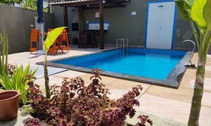 Lindo apartamento TÉRREO na Orla norte de Porto Seguro BA