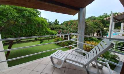 APARTAMENTO A VENDA EM TAPERAPUAN 500M DA PRAIA - CONDOMINIO ARBORIZADO