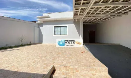 Casa com 3 quartos à venda na Rua Trinidad, Cidade Vista Verde, São José dos Campos
