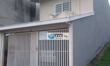 Sobrado com 3 dormitórMonte Castelo - São José dos Campos/SP