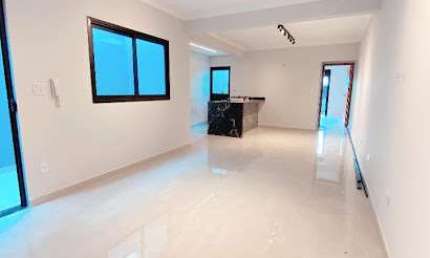 Mude seu conceito de casa de meio lote- Jardim Motorama