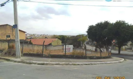 Terreno à venda na Avenida Antônio da Costa Nunes, Campos de São José, São José dos Campos
