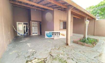 Casa com 3 quartos à venda na Rua Haiti, Cidade Vista Verde, São José dos Campos