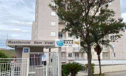 Apartamento com 2 quartos à venda na Avenida Presidente Tancredo Neves, Jardim Americano, São José dos Campos