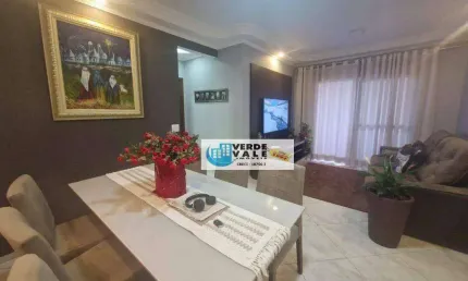 Apartamento / Parque Industrial- São José dos Campos/SP